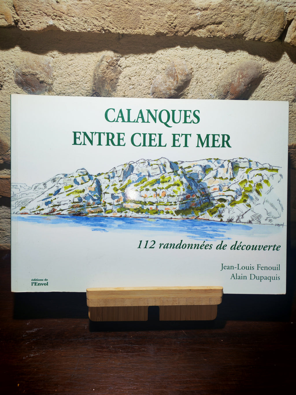Calanques entre ciel et mer - 112 randonnées sportives