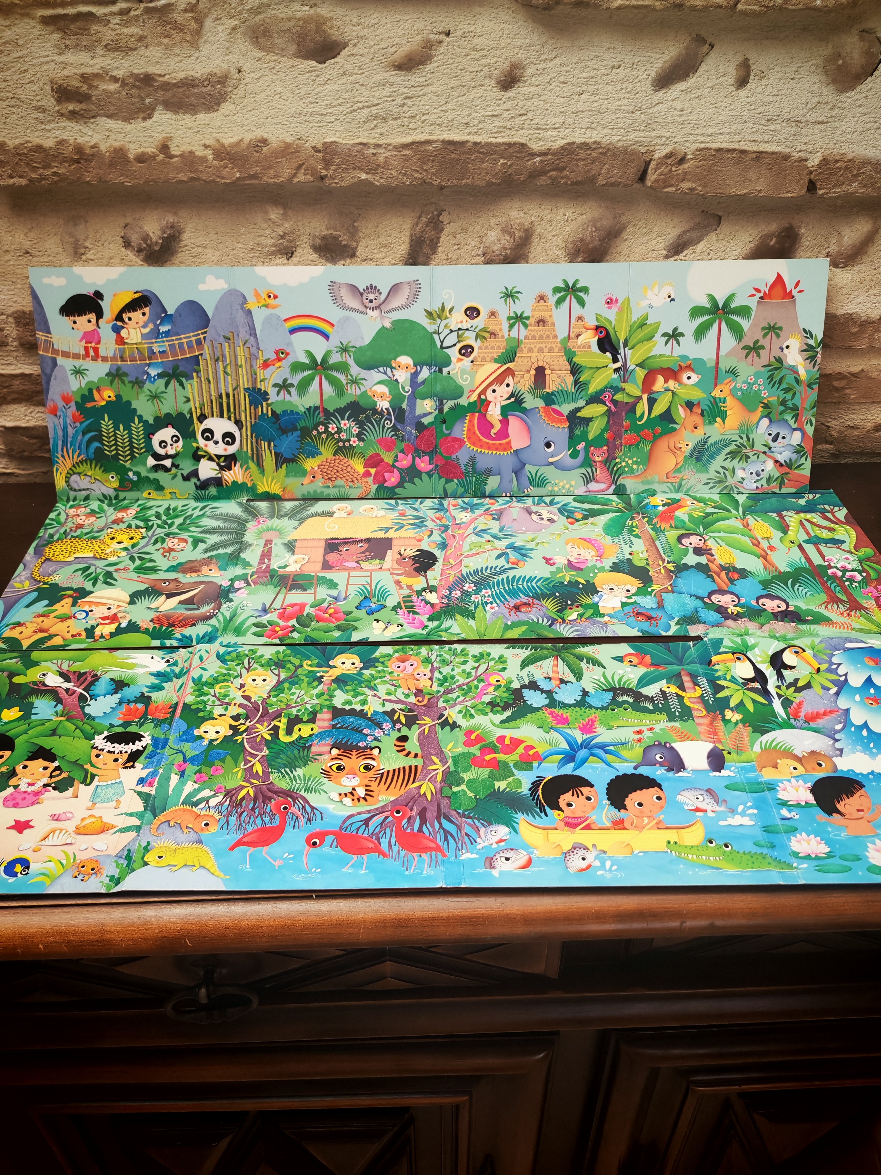 La jungle
