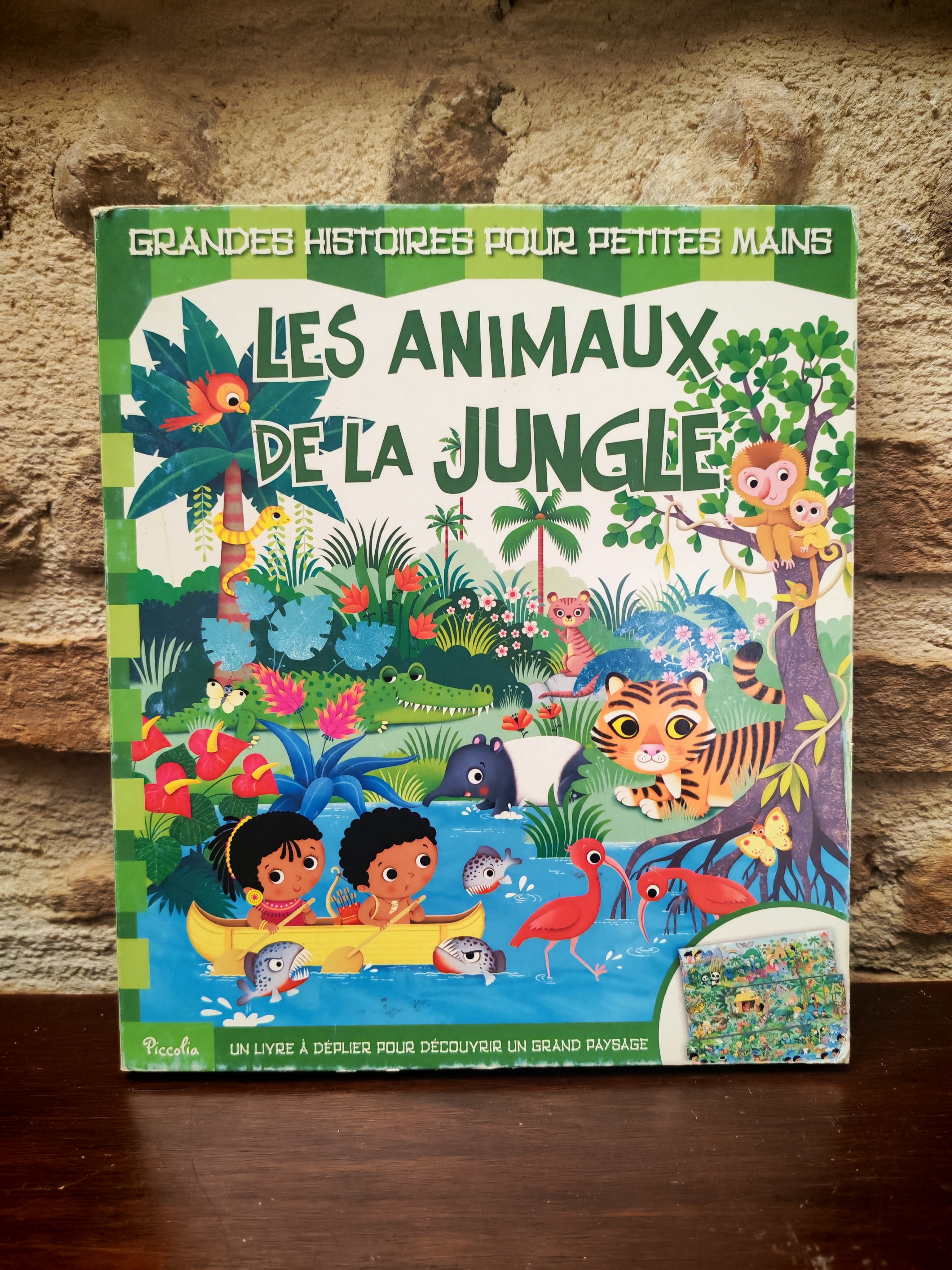 La jungle