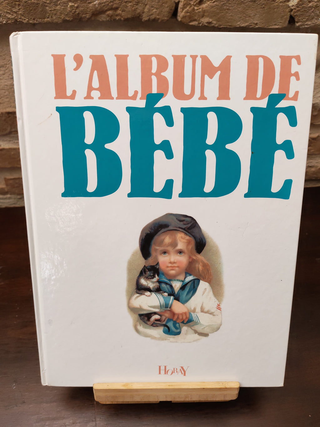 L'album de Bébé