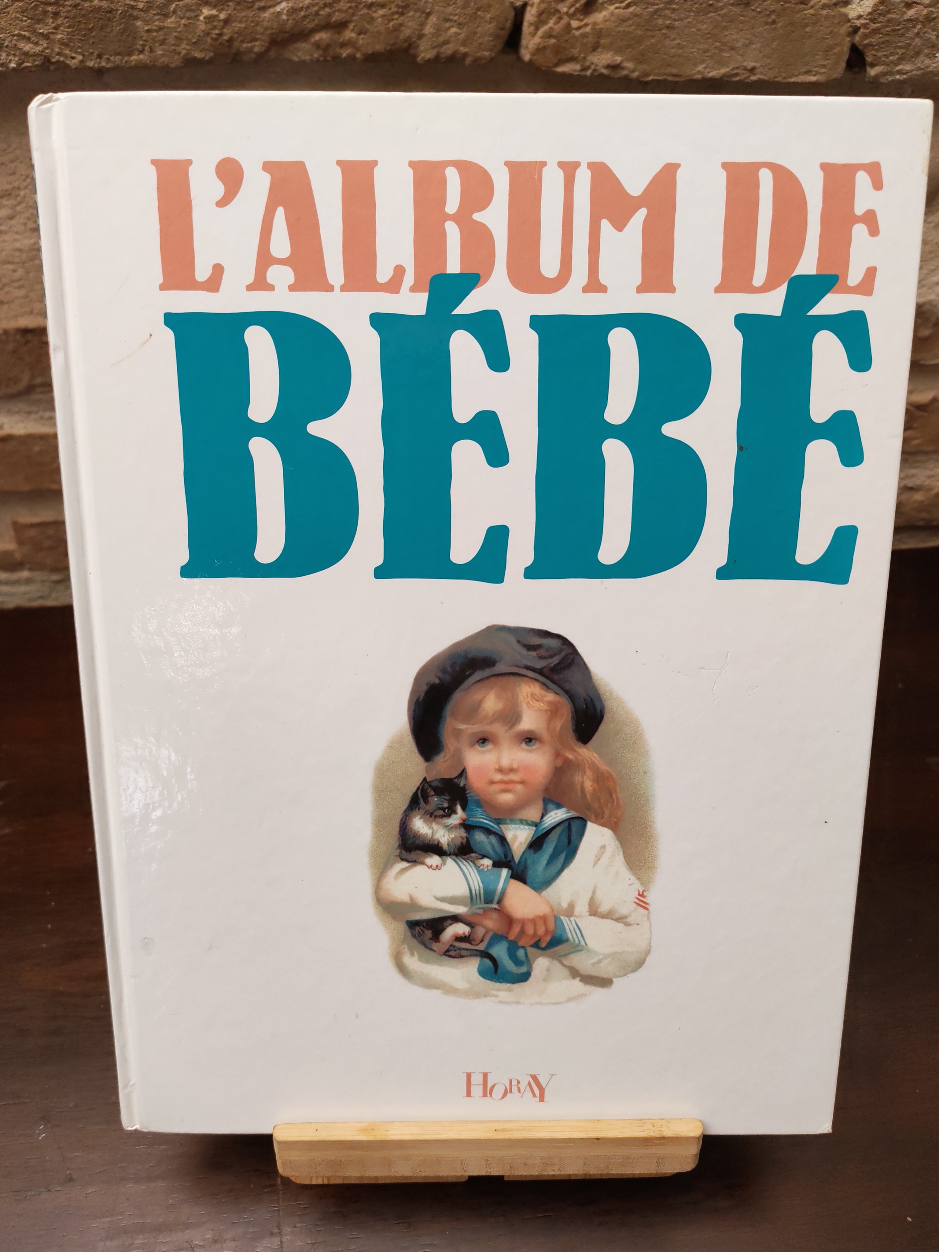 L'album de Bébé
