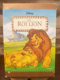 Disney coffret 6 livres le roi lion