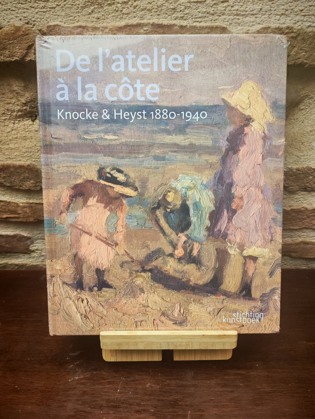 De l'atelier à la côte. Knokke & Heyst 1880-1940
