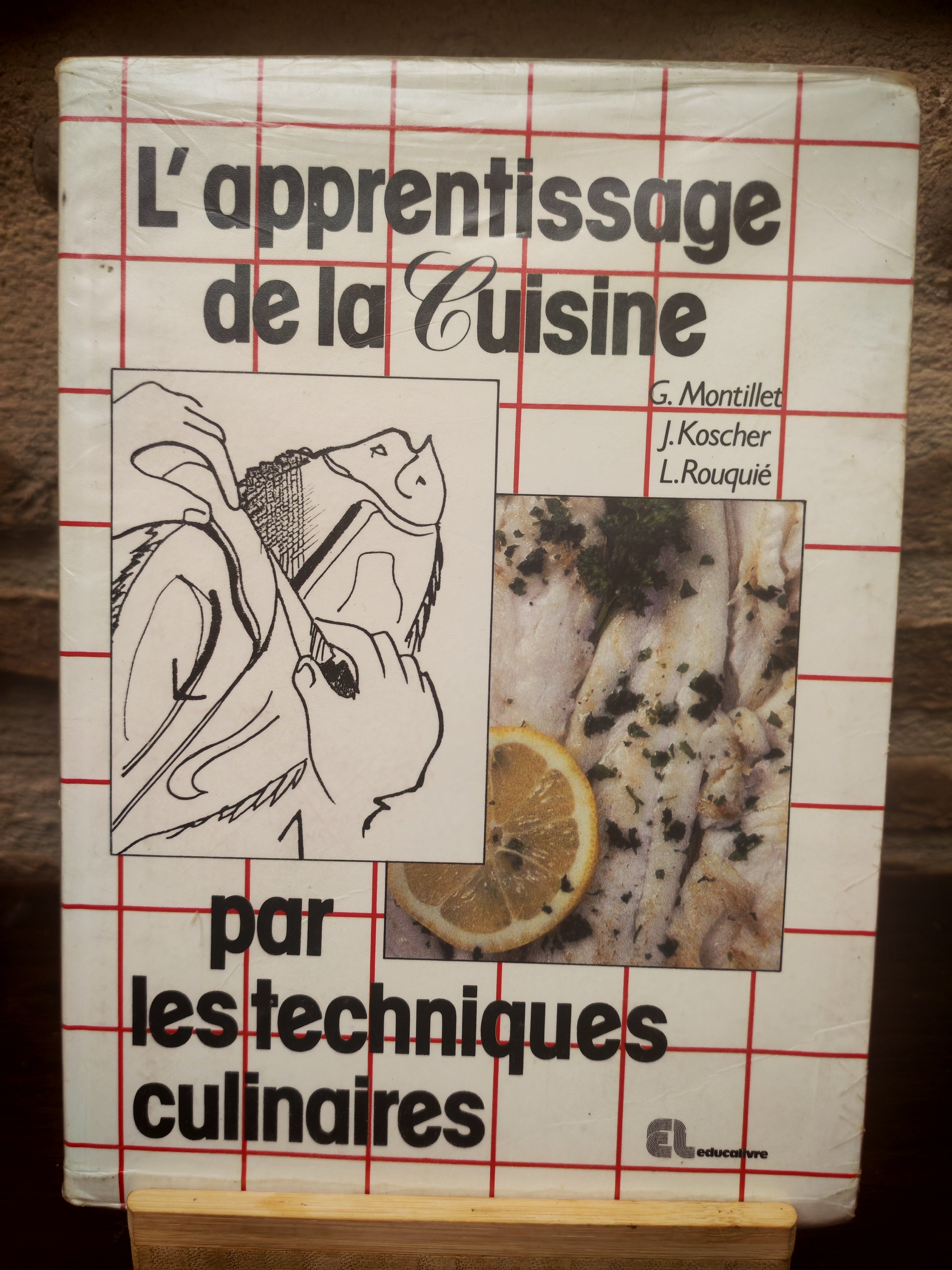 L'apprentissage de la cuisine par les techniques culinaires