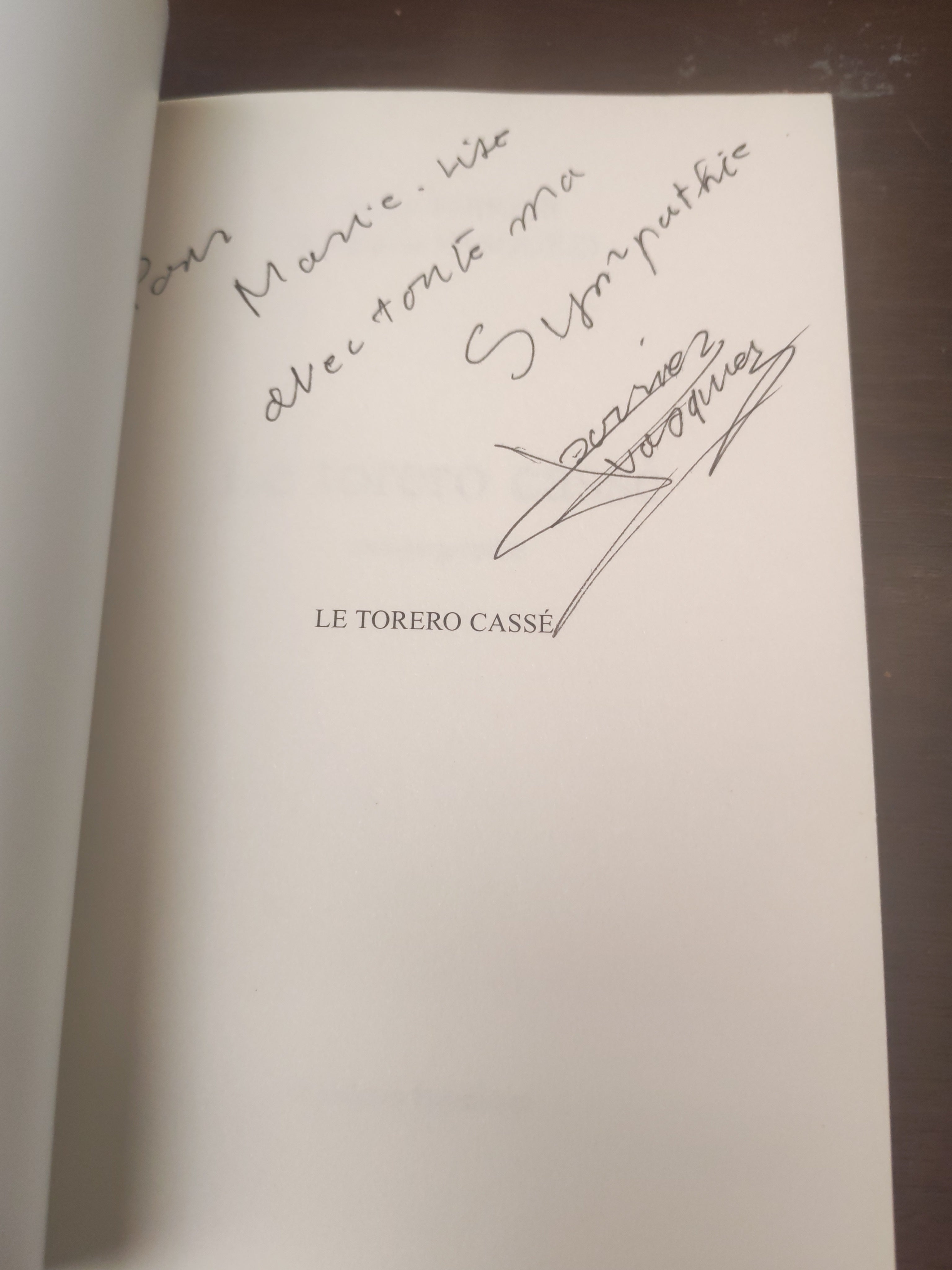 Le Torero Casse