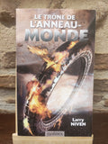 Le trone de l'anneau-monde