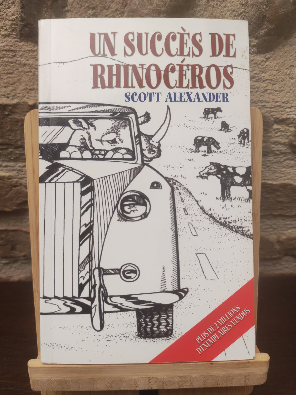 Un Succes de Rhinoceros