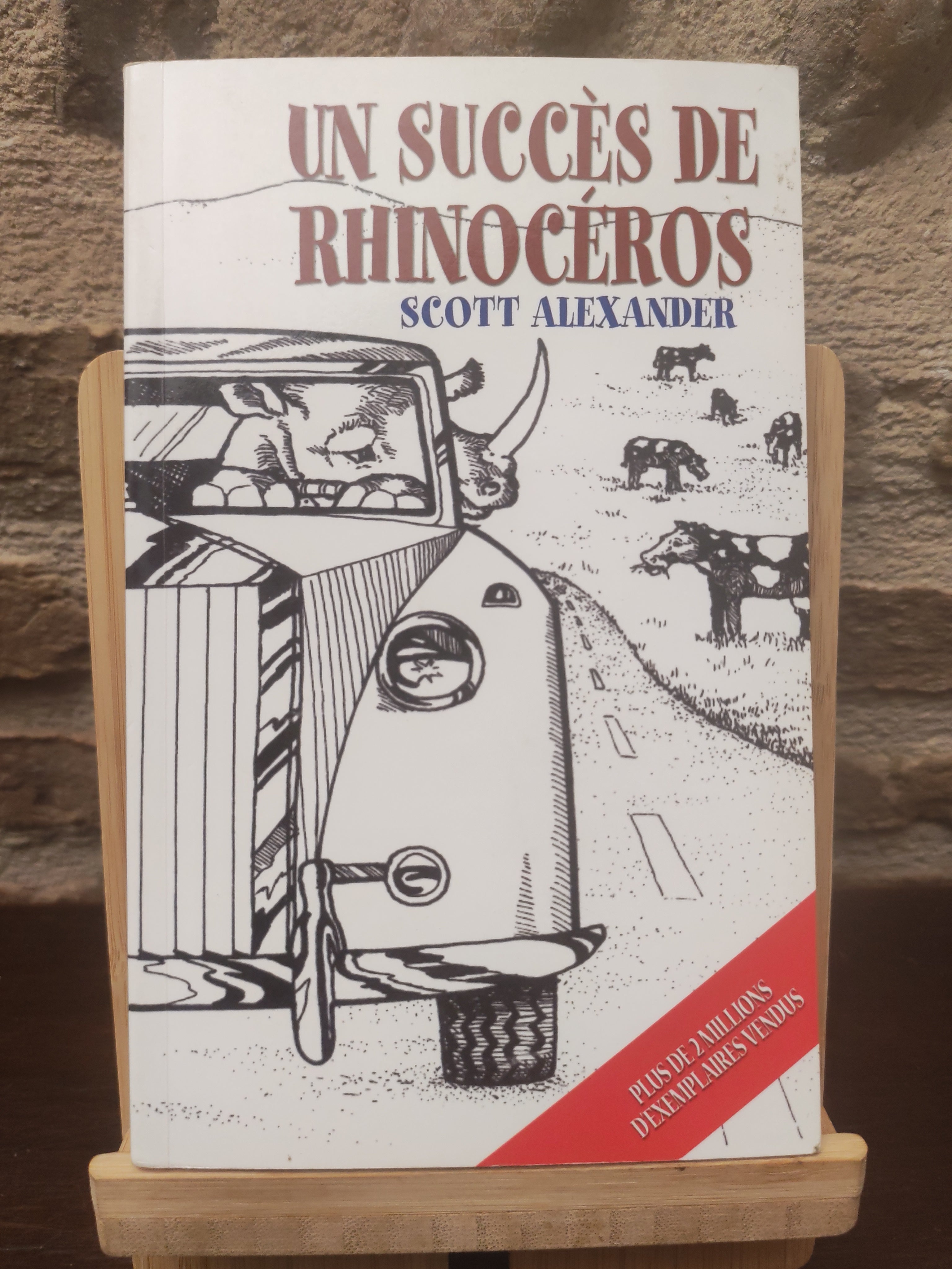 Un Succes de Rhinoceros