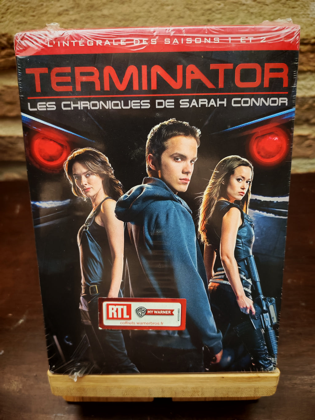 Terminator - The Sarah Connor Chronicles - L'intégrale de la série