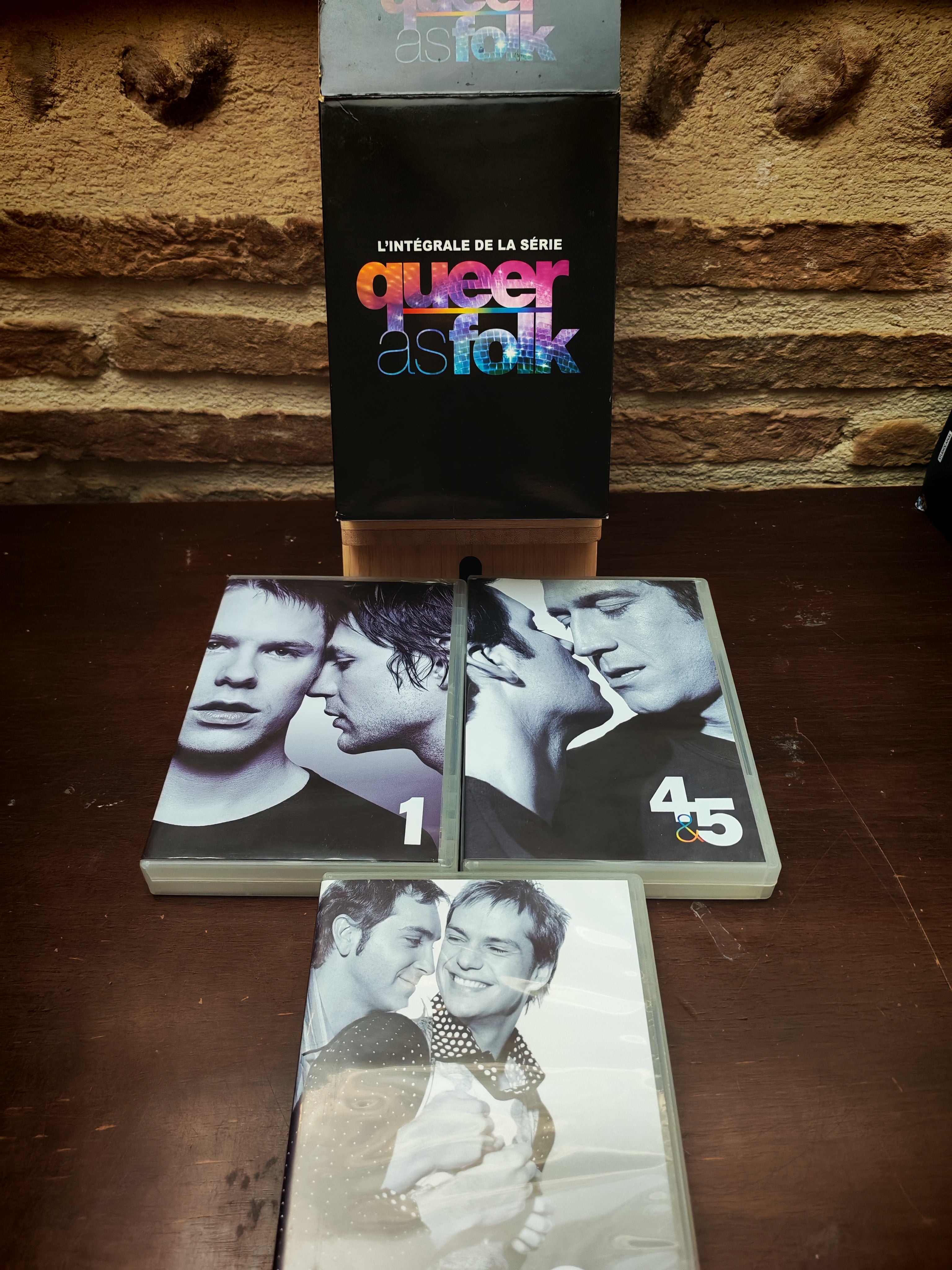 Queer as Folk - l'intégrale